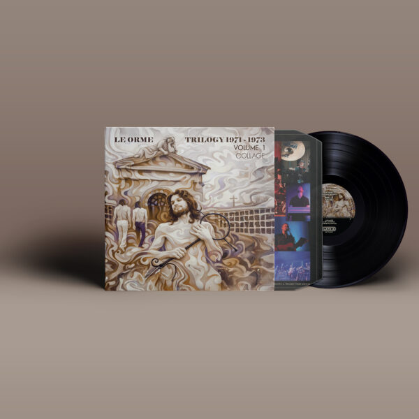 ORME,LE - Collage (Lim. Ed. Black Vinyl)